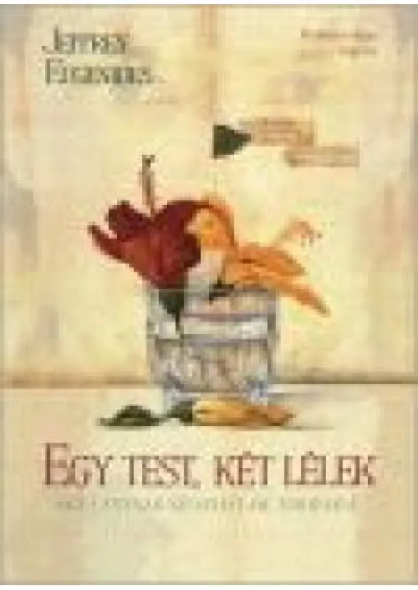 Jeffrey Eugenides - EGY TEST, KÉT LÉLEK /EGY LÁNYNAK SZÜLETETT FIÚ TÖRTÉNETE