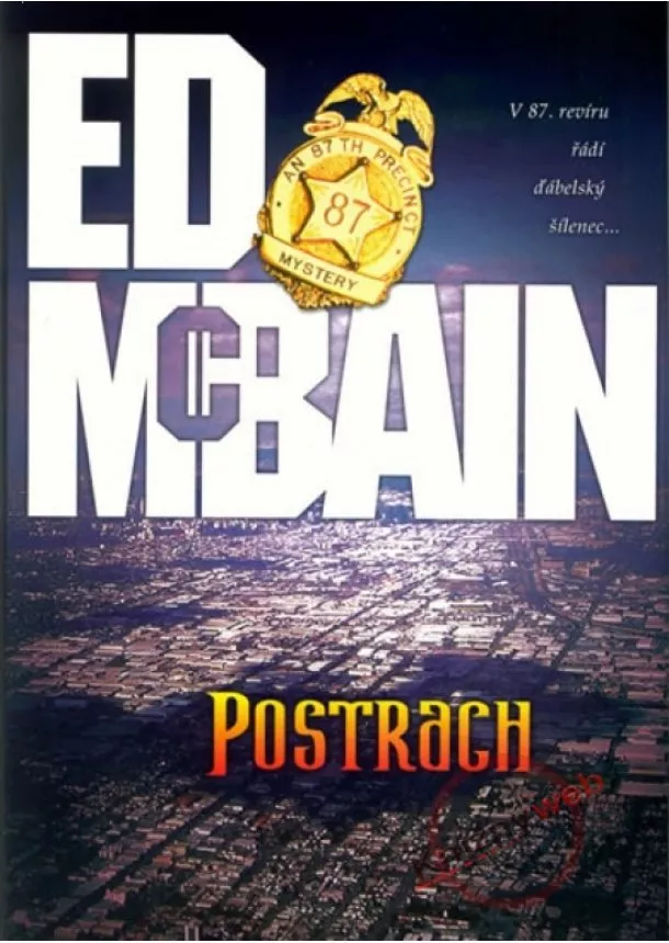 Ed McBain - Postrach