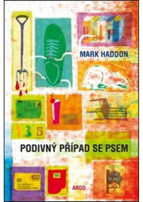 MARK HADDON - Podivný případ se psem