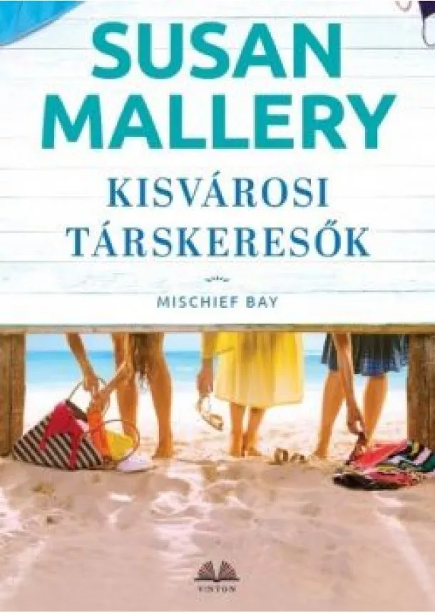 Susan Mallery - Kisvárosi társkeresők