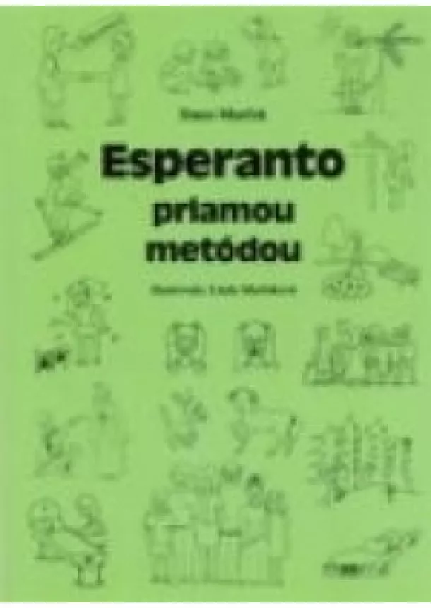 Stano Marček - Esperanto priamou metódou