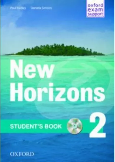 New Horizons 2 Student Book