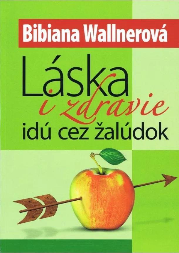 Bibiana Wallnerová - Láska i zdravie idú cez žalúdok