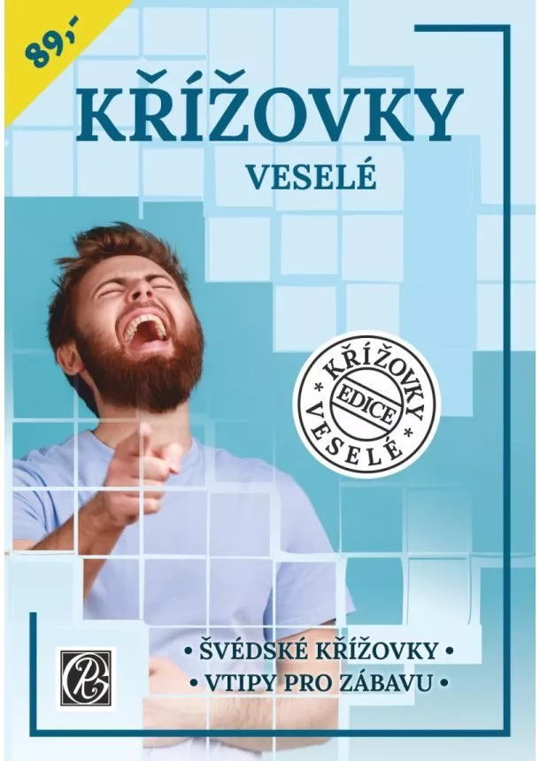 Křížovky veselé - Švédské křížovky