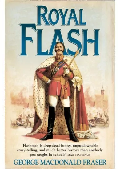 Flashman 2 Royal Flash