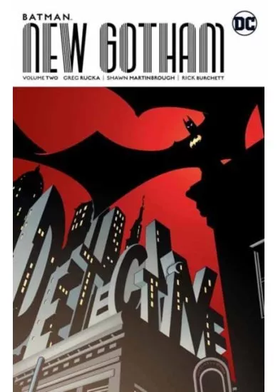 Batman New Gotham 2