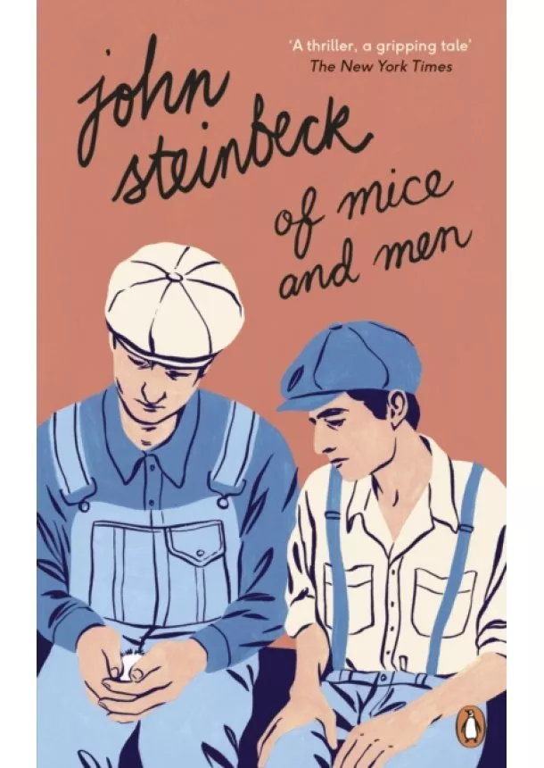 Mr John Steinbeck - Of Mice and Men