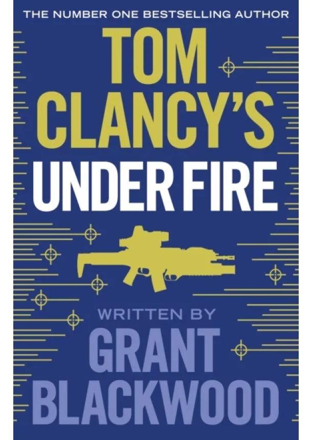 Grant Blackwood - Tom Clancys Under Fire