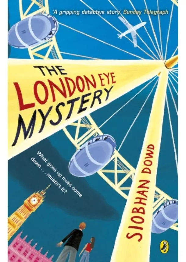 Siobhan Dowd - The London Eye Mystery