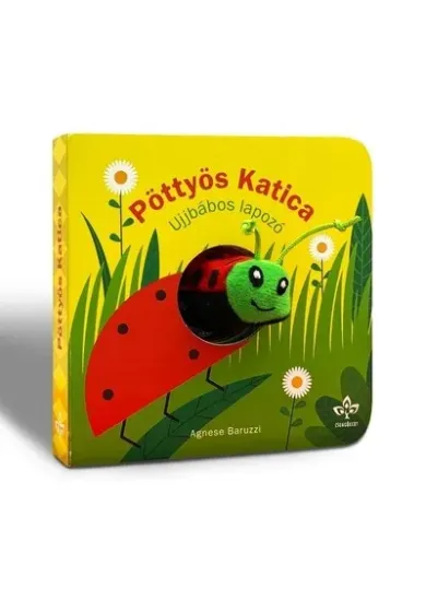 Pöttyös Katica - Ujjbábos lapozó