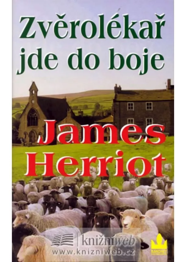 James Herriot - Zvěrolékař jde do boje - 2. vydání