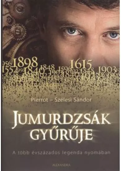 JUMURDZSÁK GYŰRŰJE