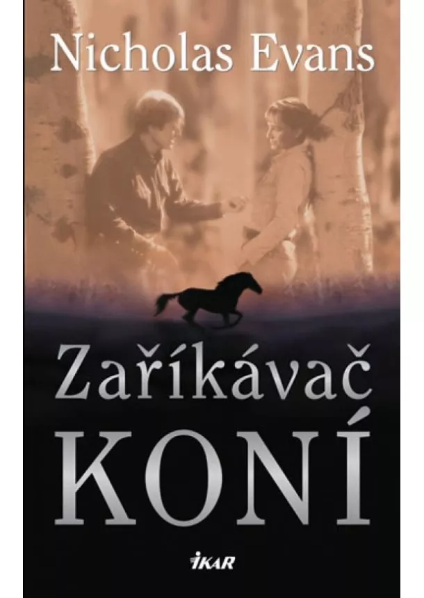 Evans Nicholas - Zaříkávač koní