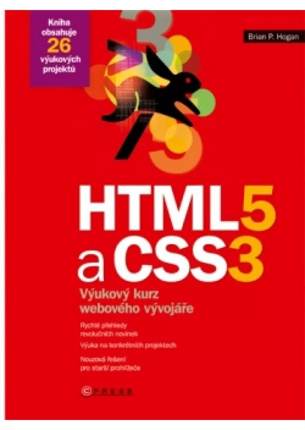 Brian P. Hogan - HTML5 a CSS3