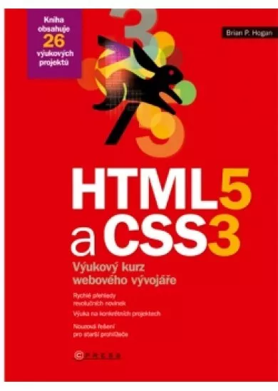 HTML5 a CSS3