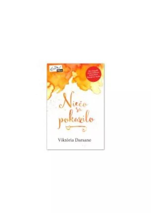 Viktória Darsane - Niečo sa pokazilo