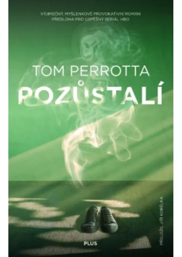 Tom Perrotta - Pozůstalí