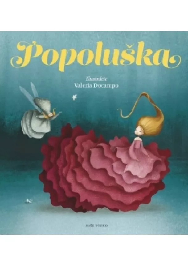 Kolektív - Popoluška (SK)