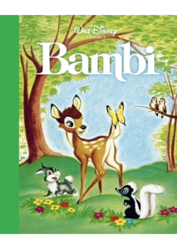 kolektiv - Walt Disney Classics - Bambi