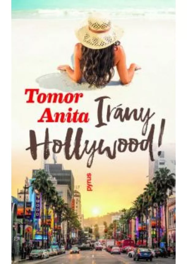 Tomor Anita - Irány Hollywood!