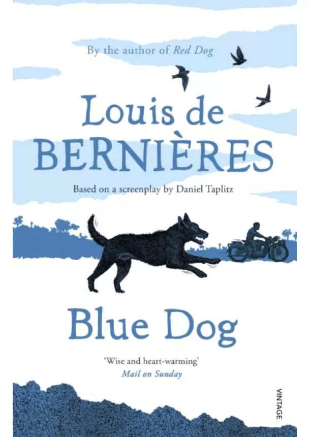 Louis de Bernières - Blue Dog