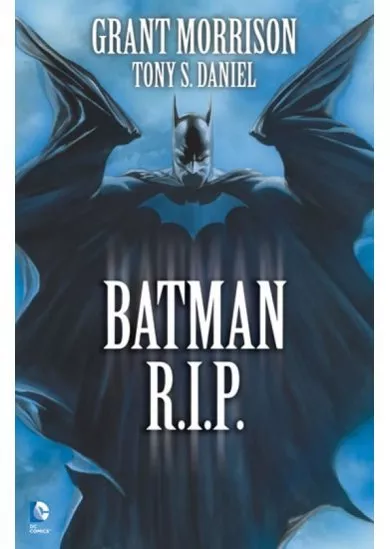 Batman R.I.P.