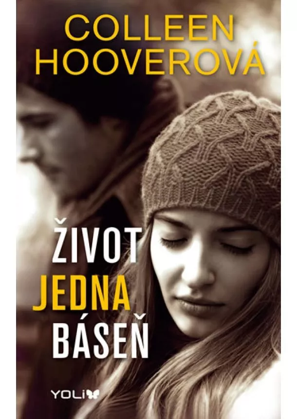 Colleen Hooverová - Život jedna báseň