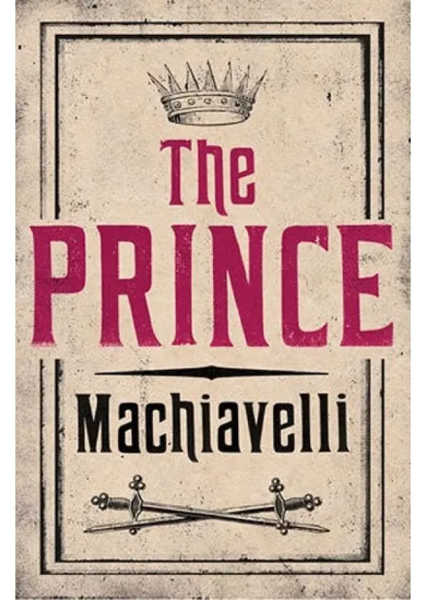 Machiavelli Niccolo - The Prince