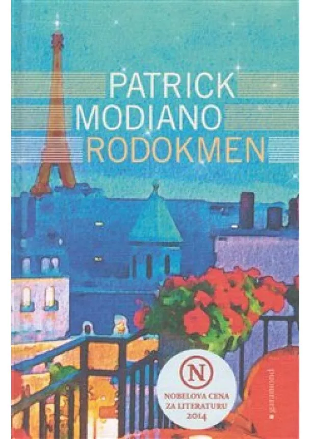 Patrick Modiano - Rodokmen