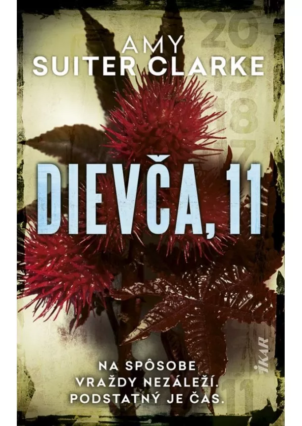 A. Suiter Clarke - Dievča, 11