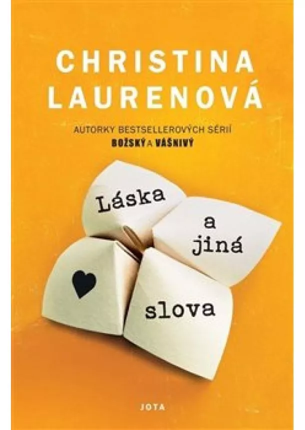 Christina Laurenová - Láska a jiná slova