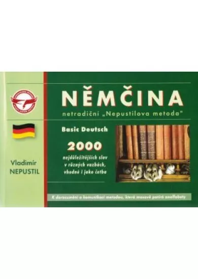 Němčina Basic Deutsch - netradiční 