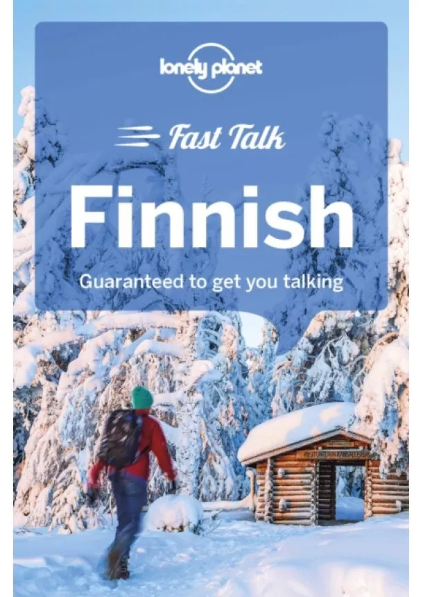  Lonely Planet, Markus Lehtipuu, Gerald Porter, Riku Rinta-Seppala - Fast Talk Finnish 1