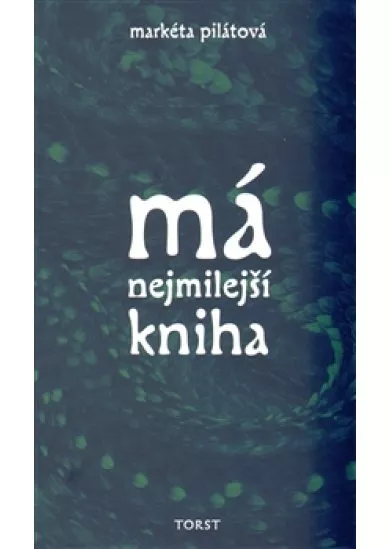 Má nejmilejší kniha