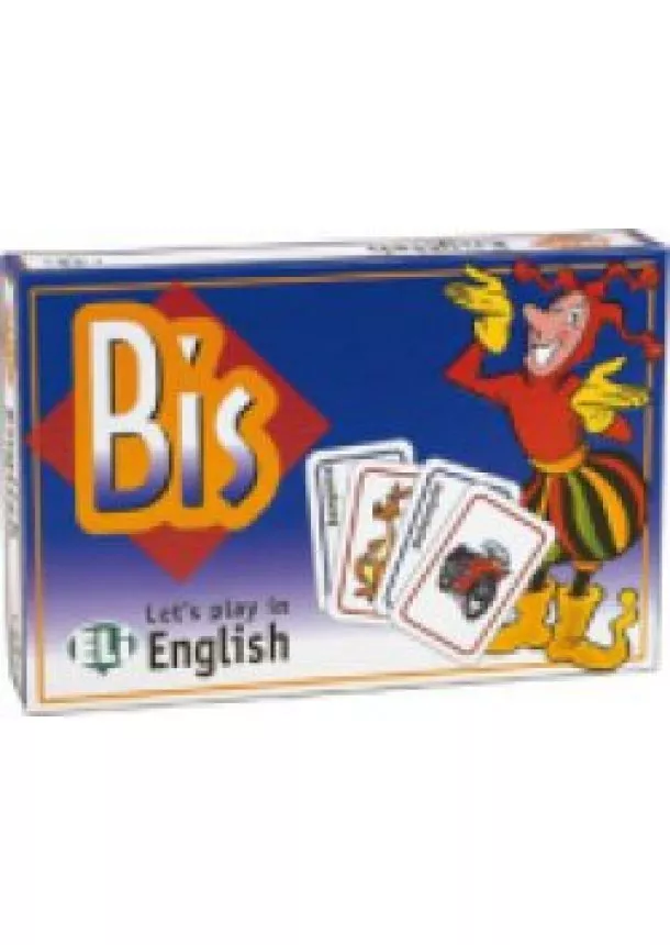 ELI - A - hra - Bis - English