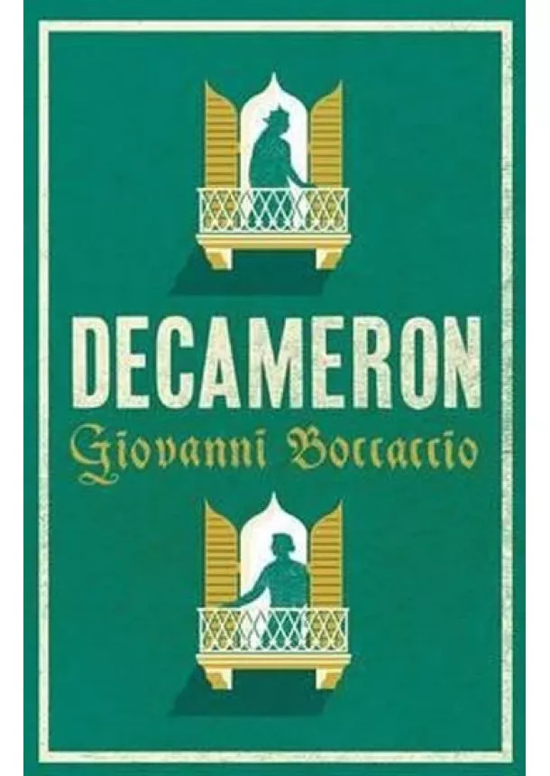 Giovanni Boccaccio - Decameron