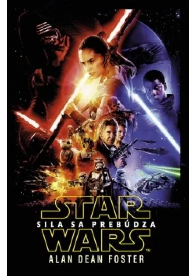 Star Wars Sila sa prebúdza