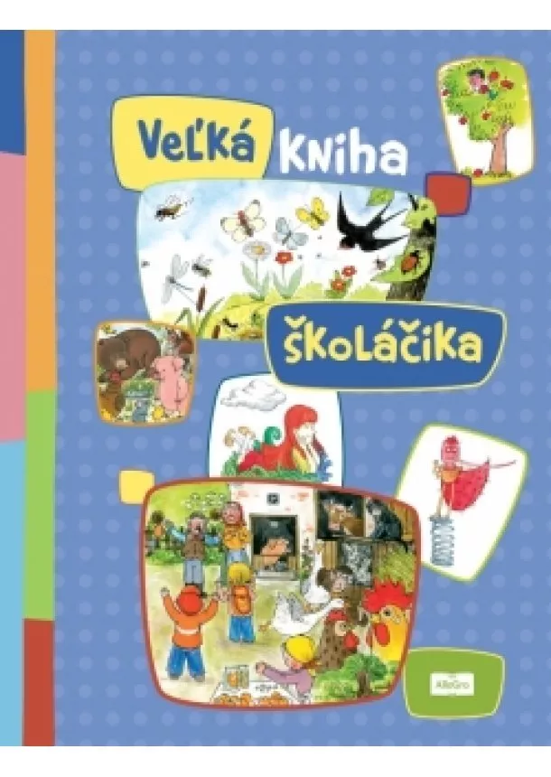 autor neuvedený - Veľká kniha školáčika