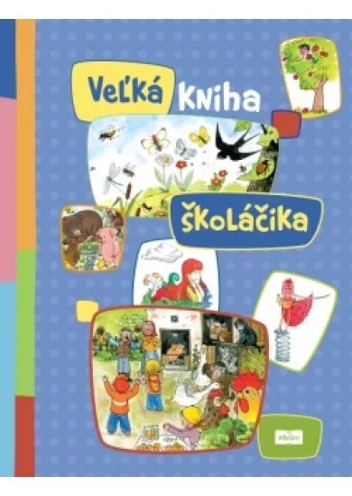 Veľká kniha školáčika