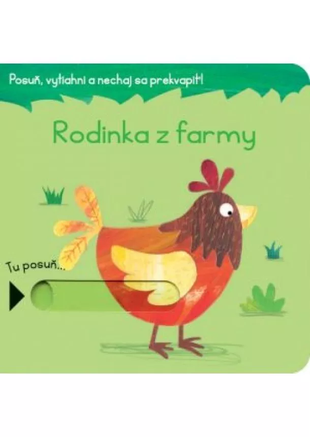 autor neuvedený - Rodinka z farmy