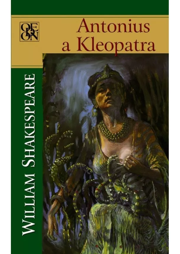 William Shakespeare - Antonius a Kleopatra