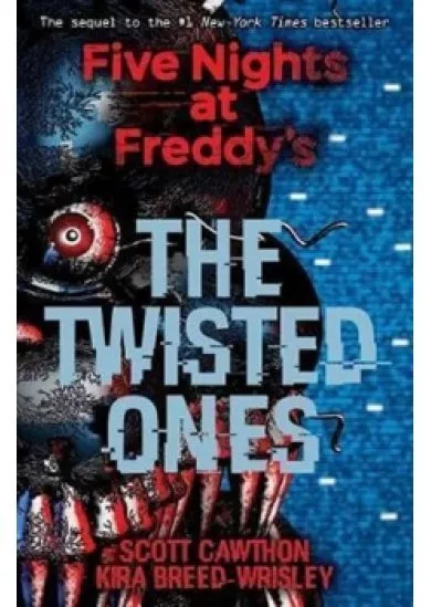 Five Nights at Freddys 2 The Twisted One