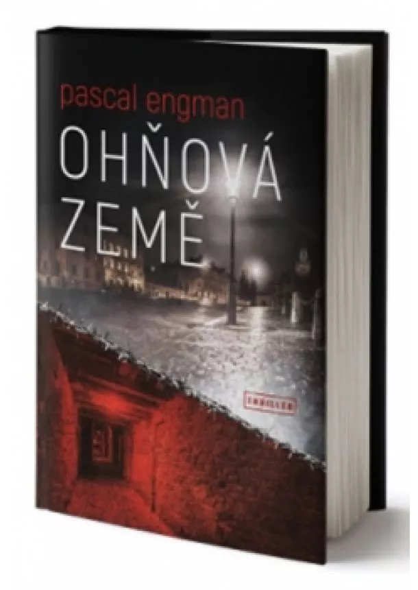 Pascal Engman - Ohňová země