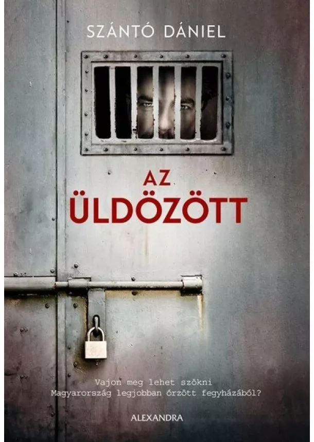 Szántó Dániel - Az üldözött (új kiadás)