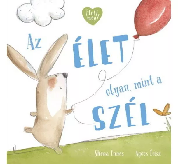 Shona Innes - Az élet olyan, mint a szél - Ölelj meg! (új kiadás)