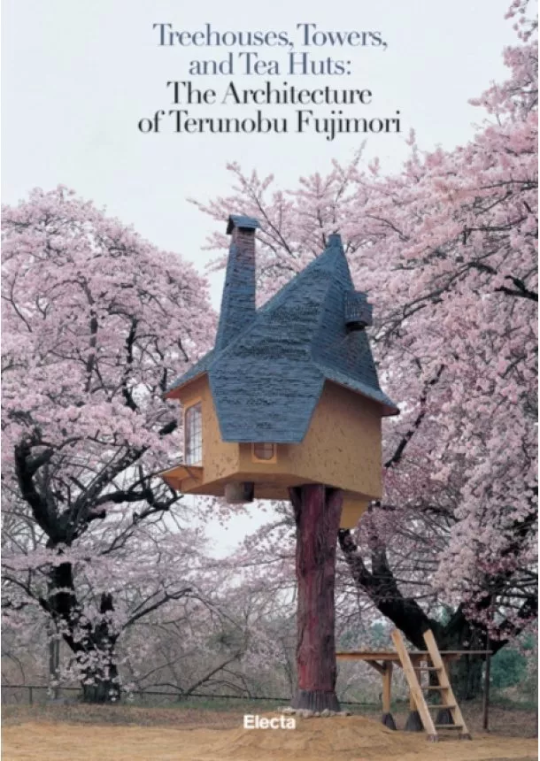 Mauro Pierconti, Masuda Akihisa - Treehouses, Towers and Tea Huts