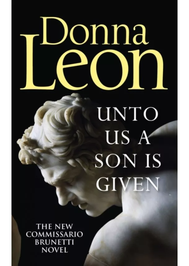 Donna Leon - Unto Us a Son Is Given