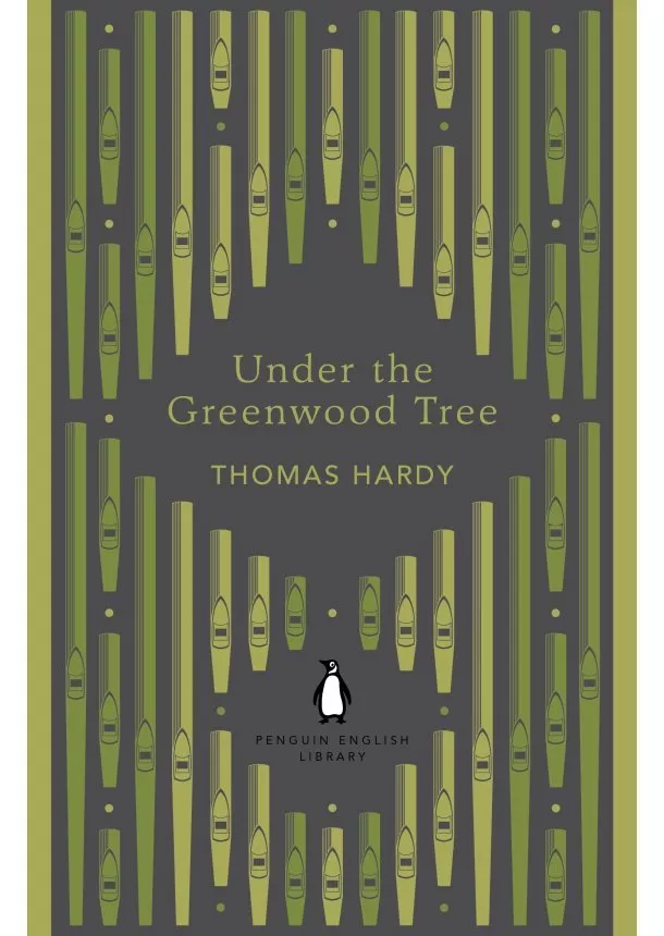 Thomas Hardy - Under the Greenwood Tree