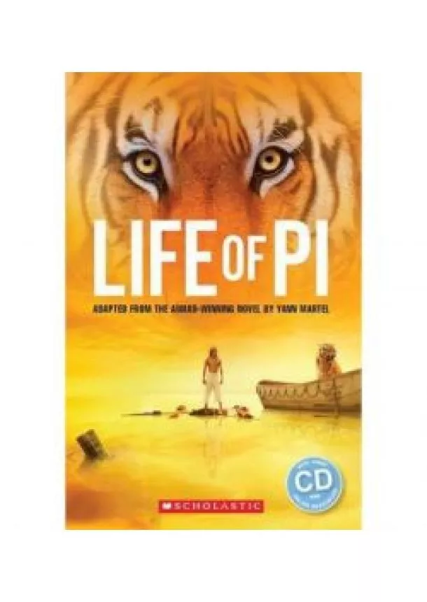 Jane Rollason - Secondary Level 3: Life of Pi + CD