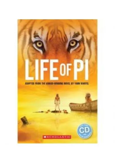 Secondary Level 3: Life of Pi + CD